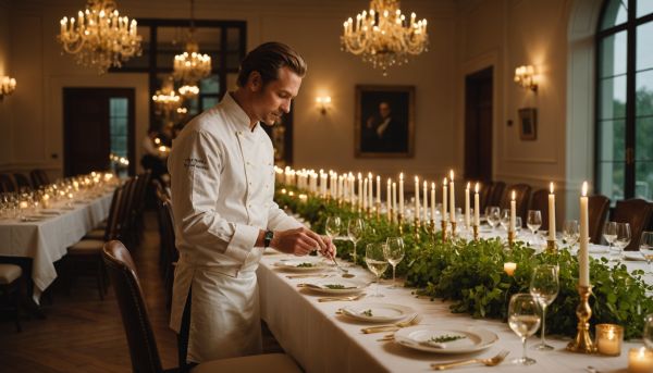 Comment reconnaître une table gastronomique incontournable du moment