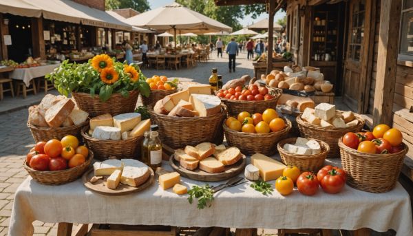Découvrir les pépites culinaires cachées au cœur de nos régions