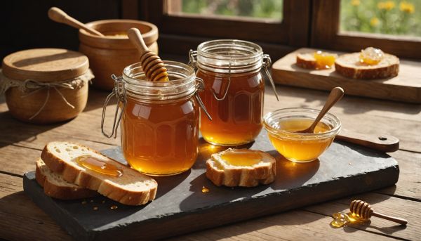 Pourquoi privilégier le miel de producteur pour sucrer ses plats