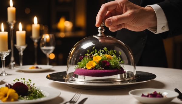 Pourquoi réserver un menu surprise pour éveiller vos sens fins