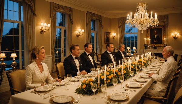 Quel menu gastronomique choisir pour célébrer un grand événement