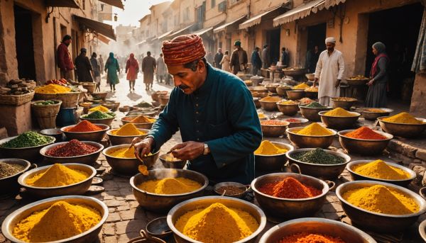 Quel pays lointain découvrir pour une immersion culinaire totale
