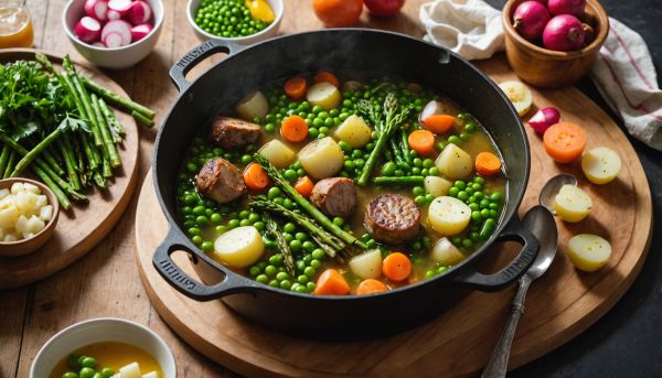 Quel plat familial mijoter pour célébrer l arrivée du printemps