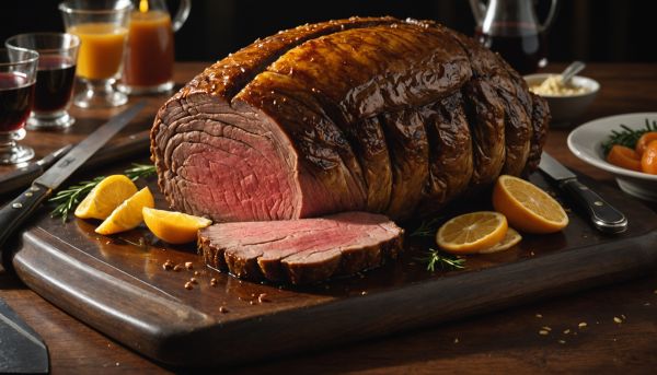 Quel temps de repos respecter pour un rôti de bœuf bien juteux