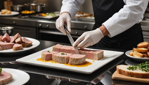 Tout savoir sur la conservation du foie gras mi-cuit