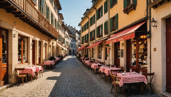 Bien choisir un restaurant à cambo les bains